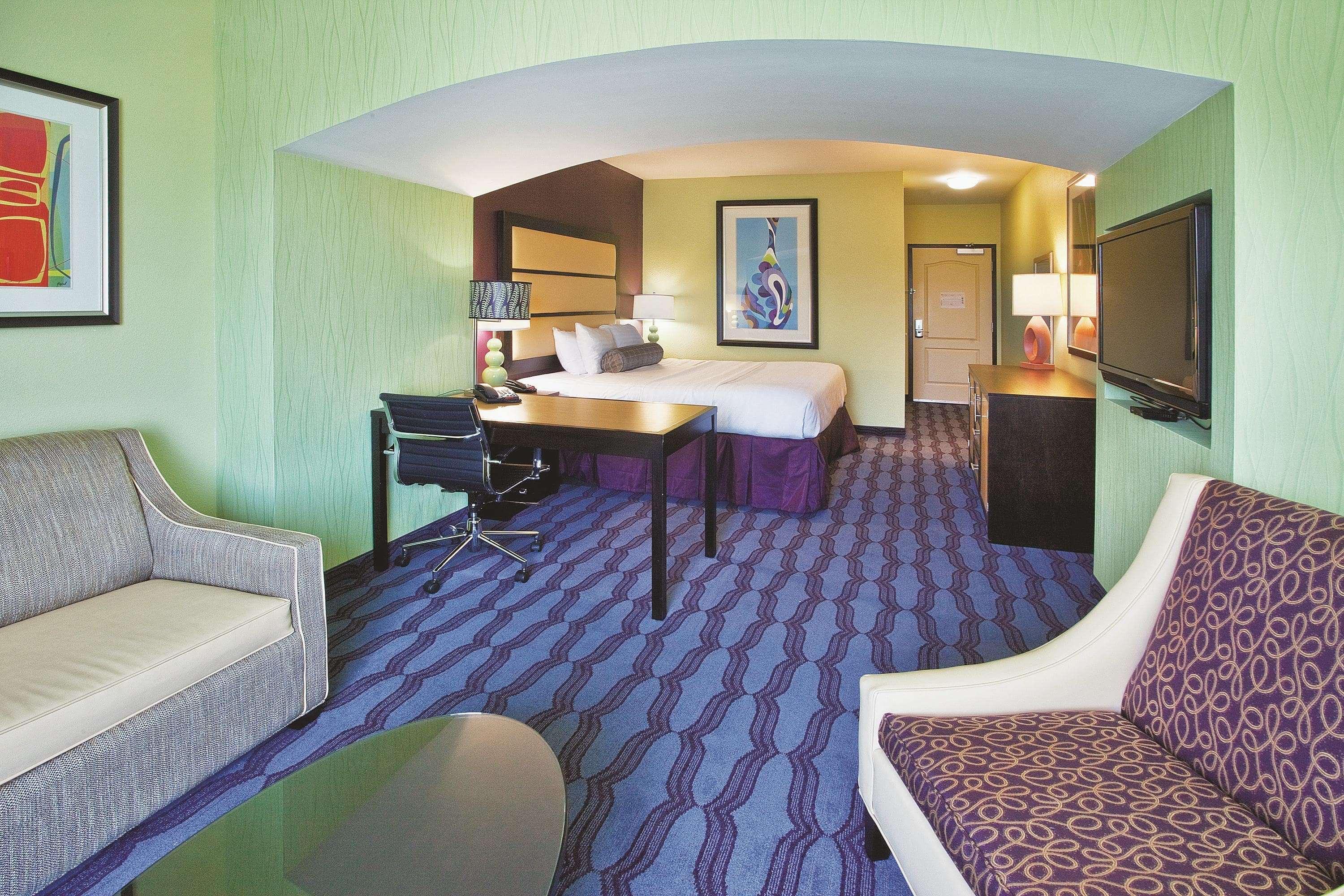 La Quinta By Wyndham Hinesville - Fort Stewart Экстерьер фото
