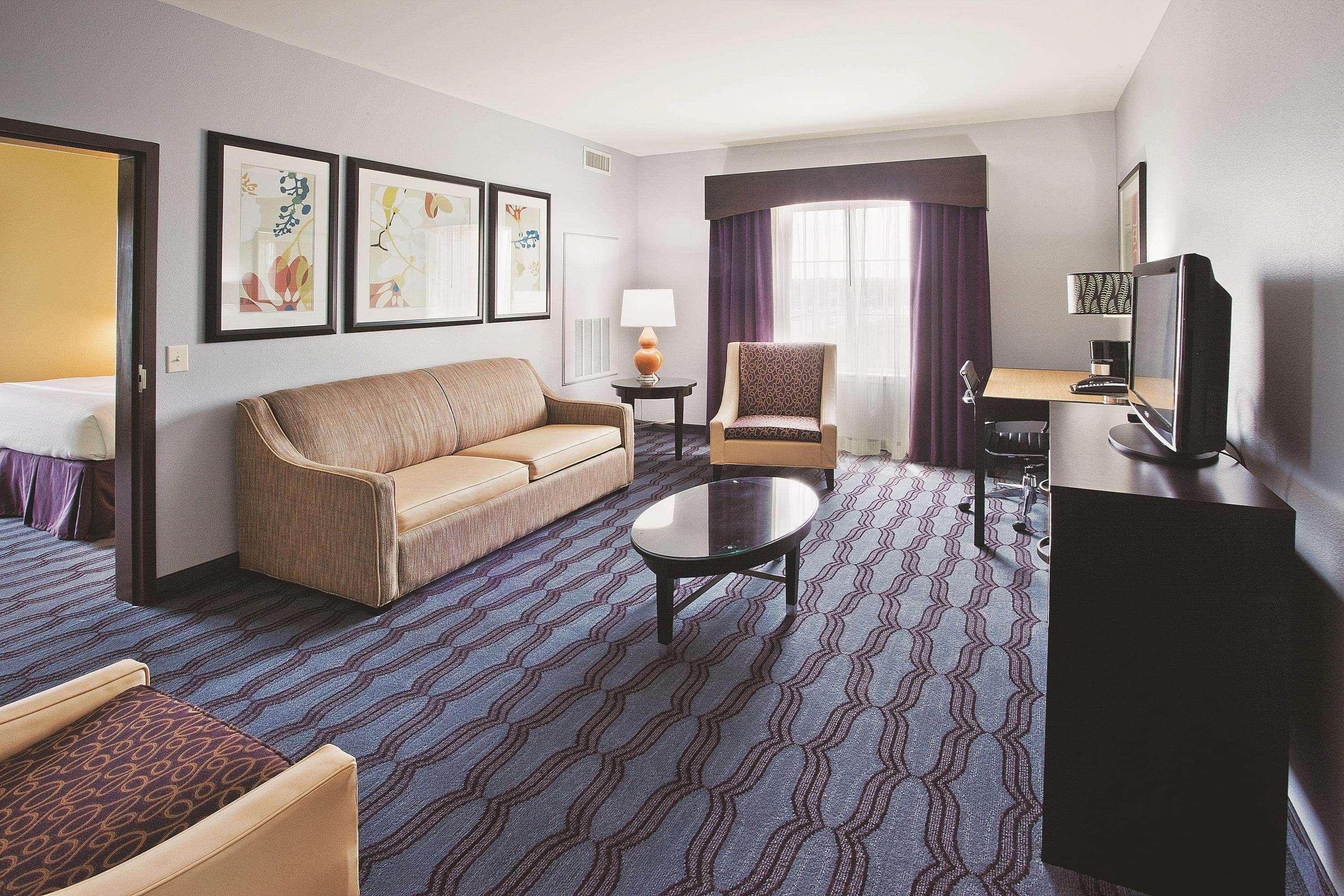 La Quinta By Wyndham Hinesville - Fort Stewart Номер фото