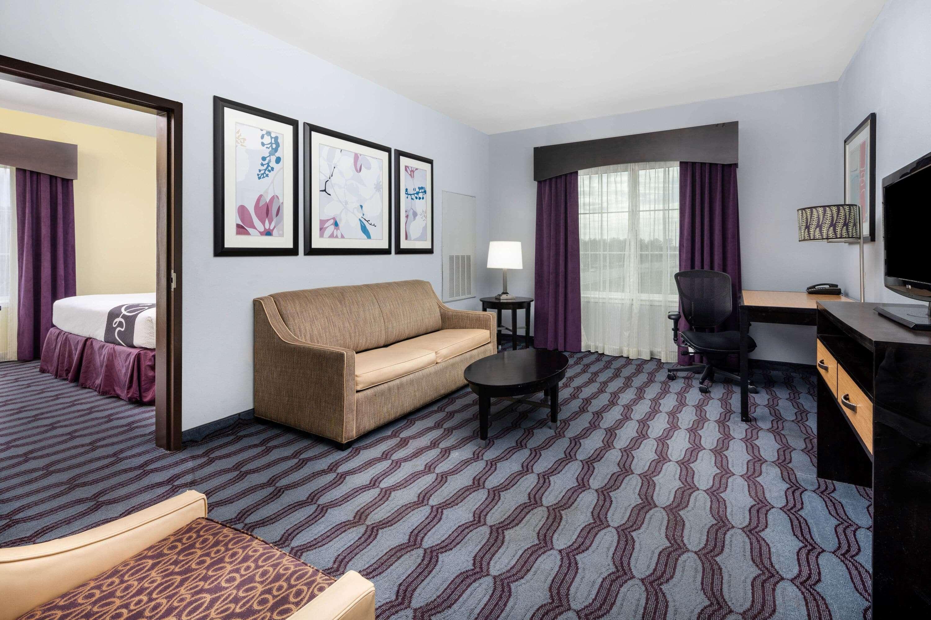 La Quinta By Wyndham Hinesville - Fort Stewart Экстерьер фото