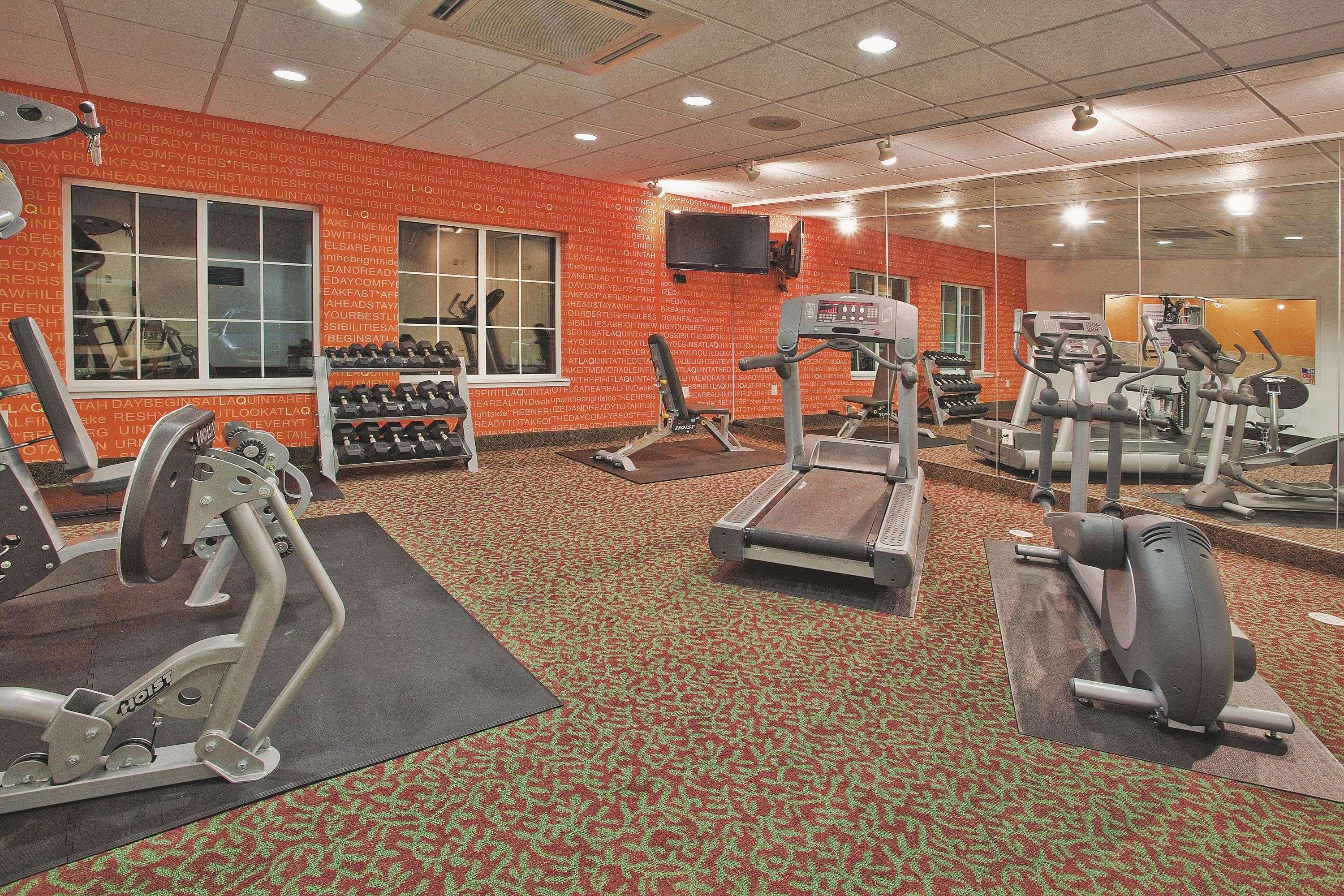 La Quinta By Wyndham Hinesville - Fort Stewart Удобства фото