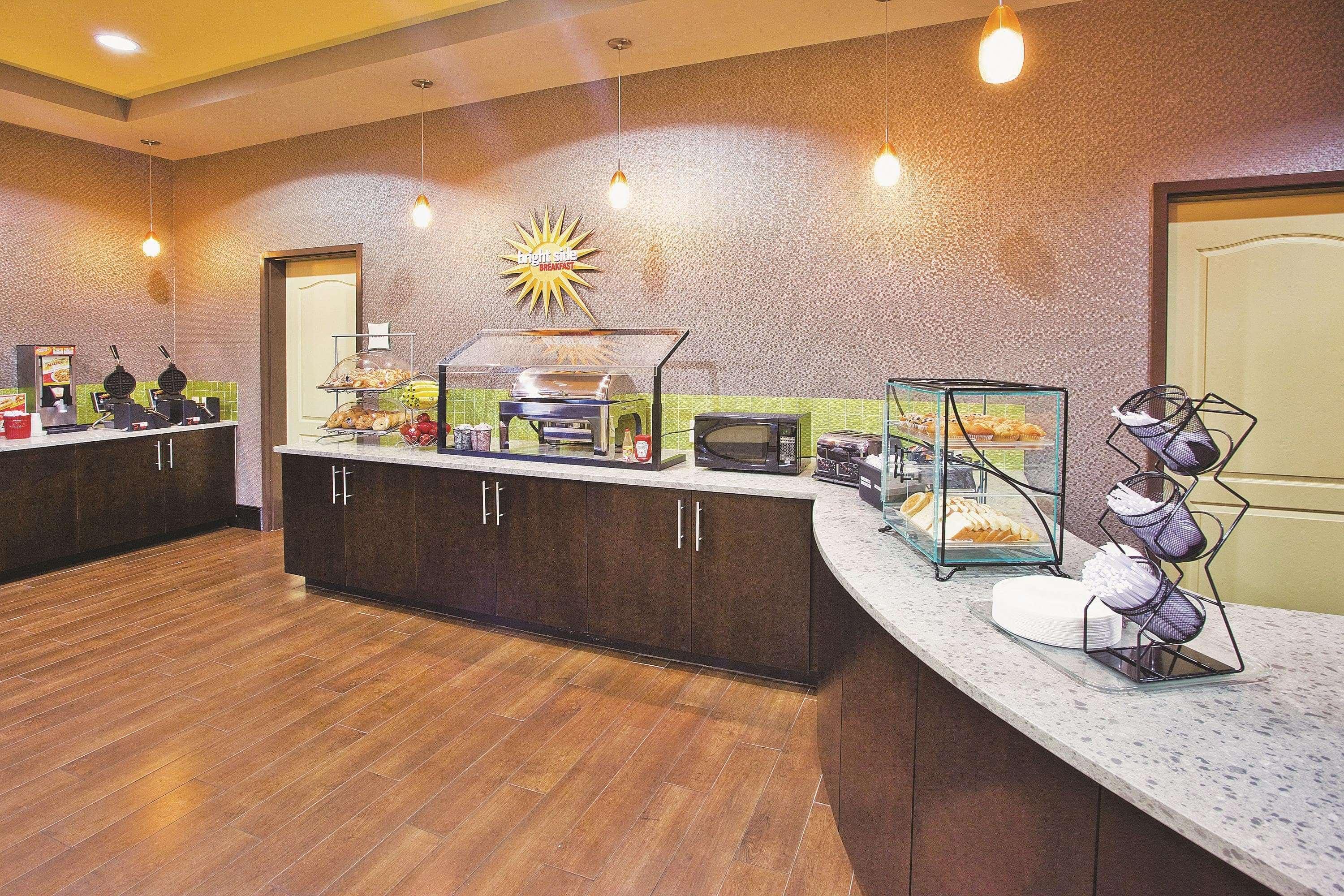 La Quinta By Wyndham Hinesville - Fort Stewart Ресторан фото