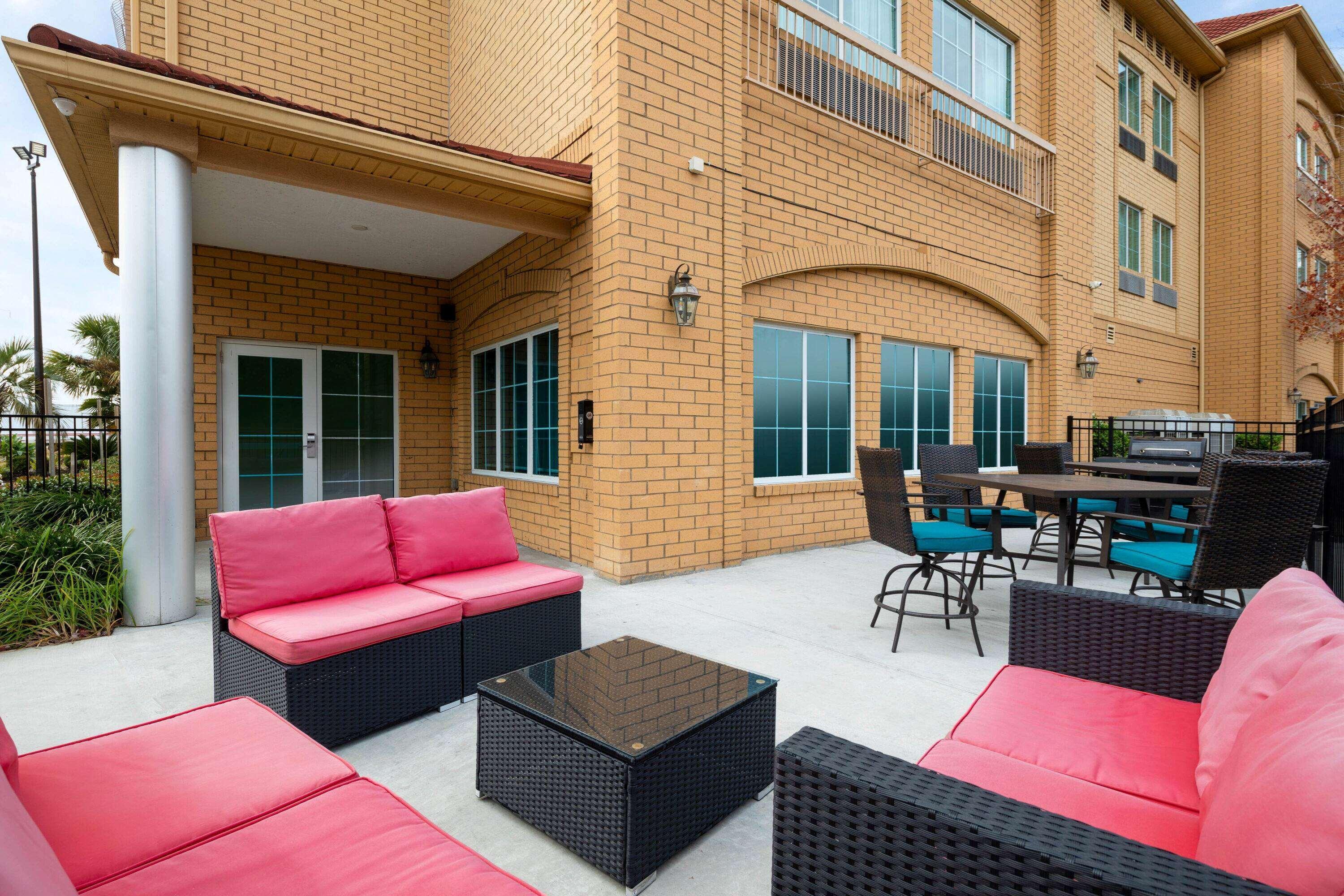 La Quinta By Wyndham Hinesville - Fort Stewart Экстерьер фото
